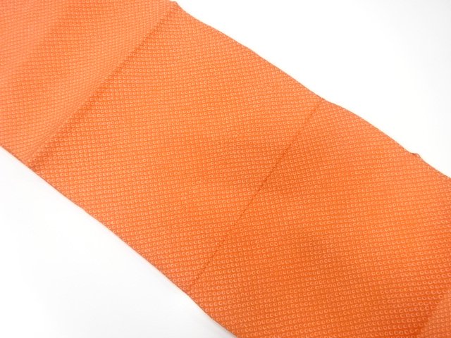 JAPANESE NAGOYA OBI / UNUSED / HITTA PATTERN